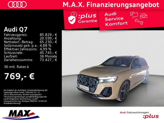 Audi Q7 2024 Diesel