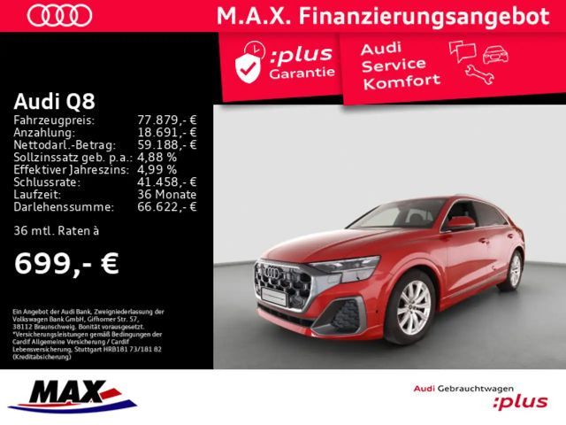 Audi Q8 2024 Diesel