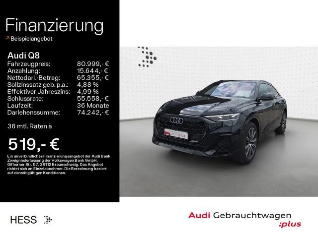 Audi Q8 2024 Hybride / Benzine
