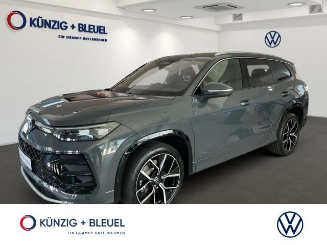 Volkswagen Tayron R-Line 2,0 l TDI 4M DSG+NAVI+AHK+PANO+KAM 2025 Diesel
