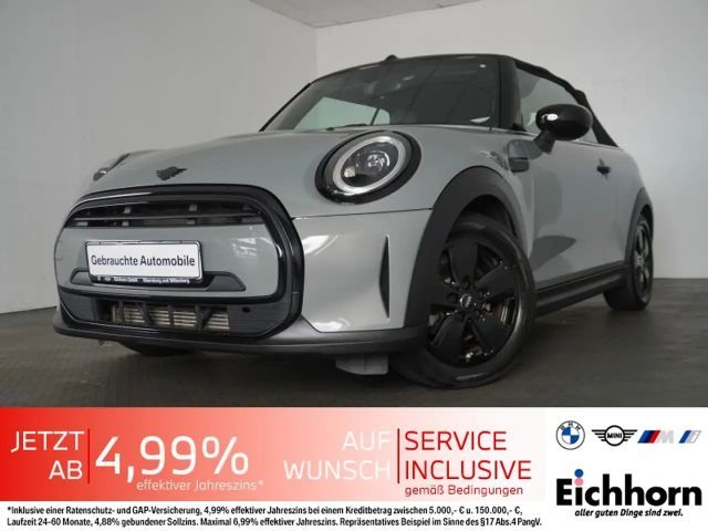 MINI Cooper Cabrio 2022 Benzine