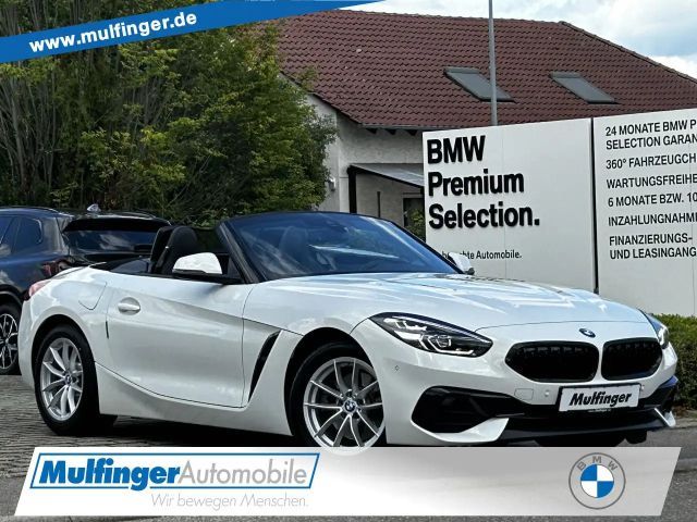 BMW Z4 2022 Benzine