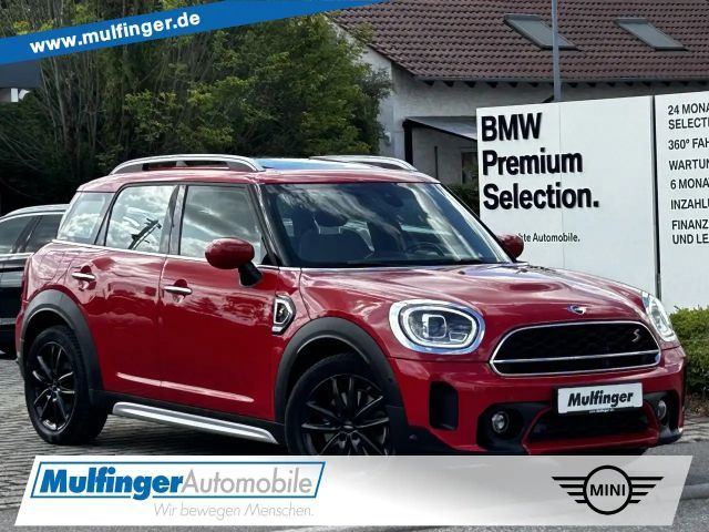 MINI Cooper S Countryman 2022 Benzine
