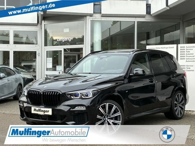 BMW X5 M 2021 Benzine