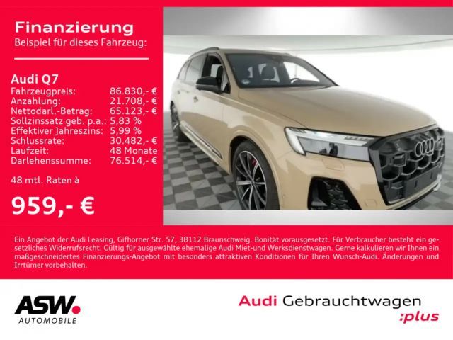 Audi Q7 2024 Diesel