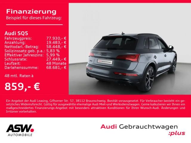 Audi SQ5 2024 Diesel