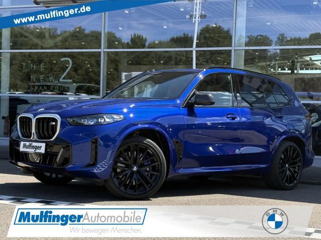 BMW X5 M 2024 Benzine