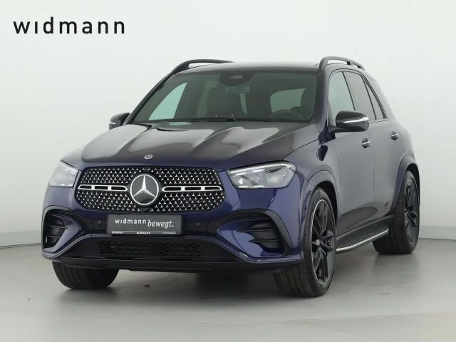 Mercedes-Benz GLE 450 4M *Pano*SpurW*Night*AHK*WPaket*Keyless* 2025 Benzine