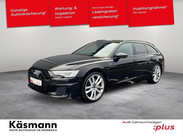 Audi A6 S line 40TDI qu AHK MATRIX 360 ACC 2025 Diesel