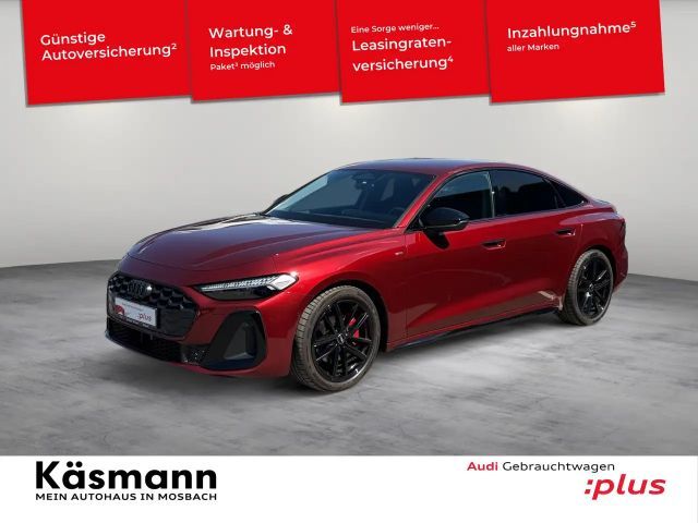 Audi A5 TFSI qu S line AHK MATRIX 360° NAV 2025 Benzine