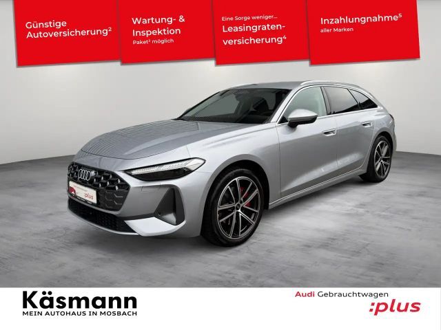Audi A5 TFSI qu MATRIX AHK NAV 360° SHZ ACC 2025 Benzine
