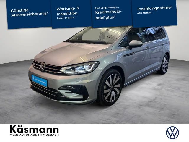 Volkswagen Touran Highline 2.0TDI R-LINE STANDH AHK PANO 2025 Diesel