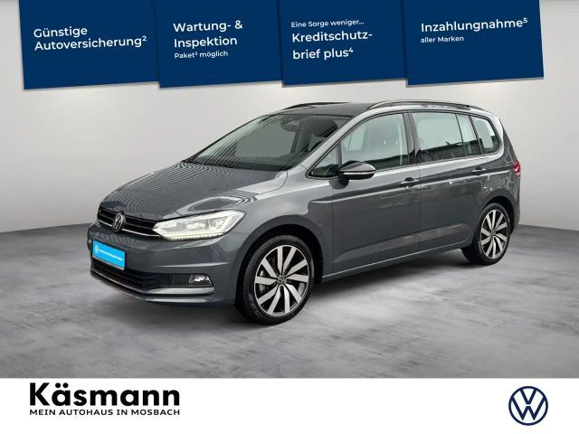 Volkswagen Touran Highline 2.0TDI BLACKSTYLE NAVI KAM 2025 Diesel