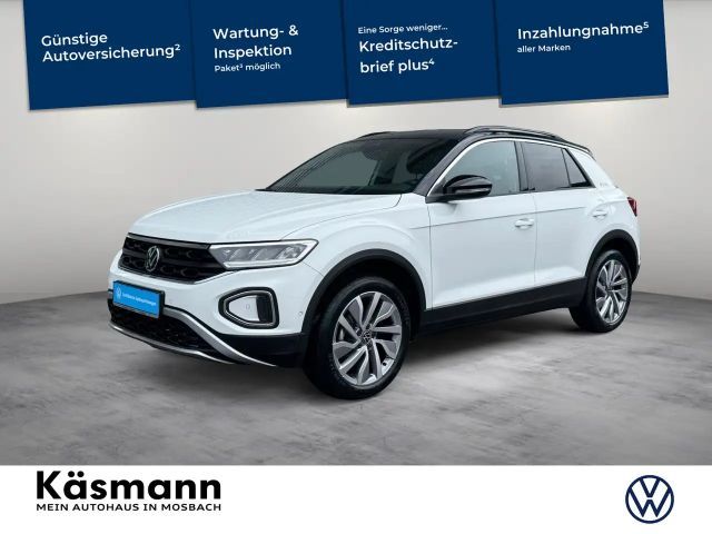 Volkswagen T-Roc Goal 1.5TSI AHK KAM LED KEYLESS 2025 Benzine