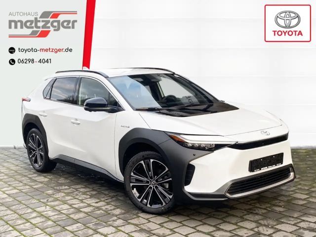 Toyota bZ4X