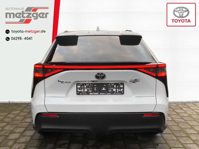 Toyota bZ4X