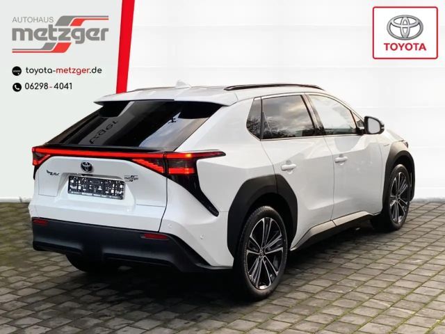 Toyota bZ4X