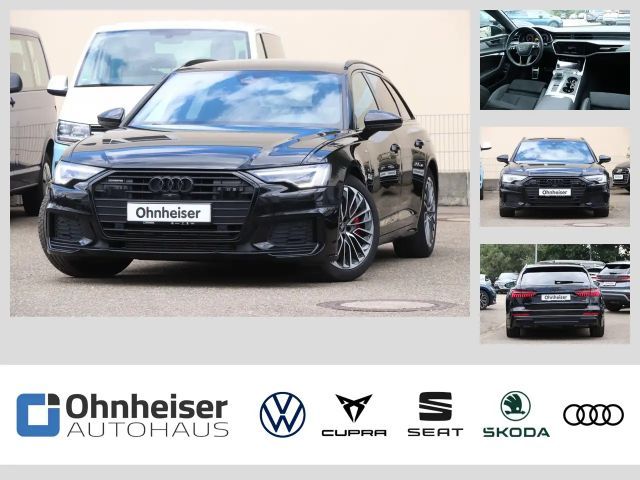 Audi A6 Avant 2.0 TFSI e quattro sport S-Line*ACC*RFK*L 2023 Hybride / Benzine