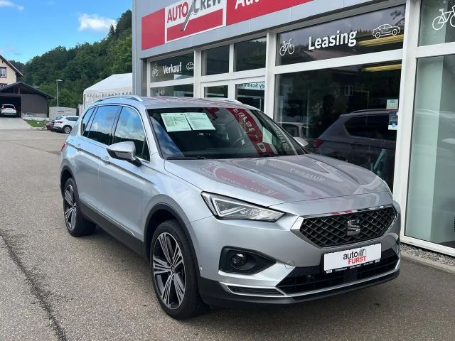 Seat Tarraco