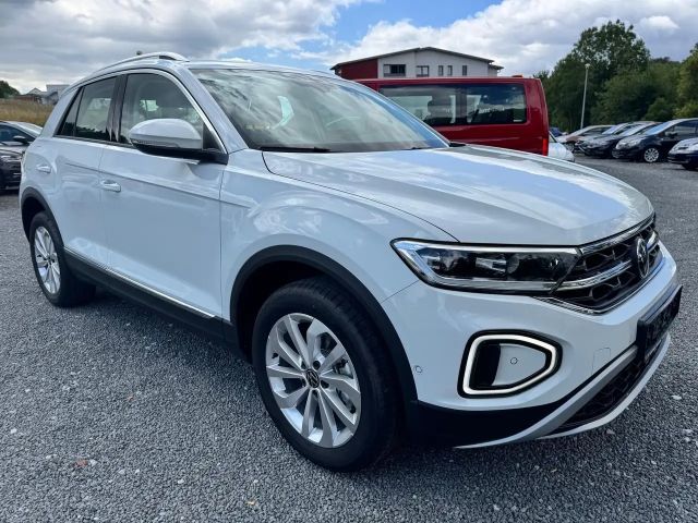 Volkswagen T-Roc 1.5 TSI STYLE *DSG*PARKLENK*PDC+KAMERA*ACC 2025 Benzine