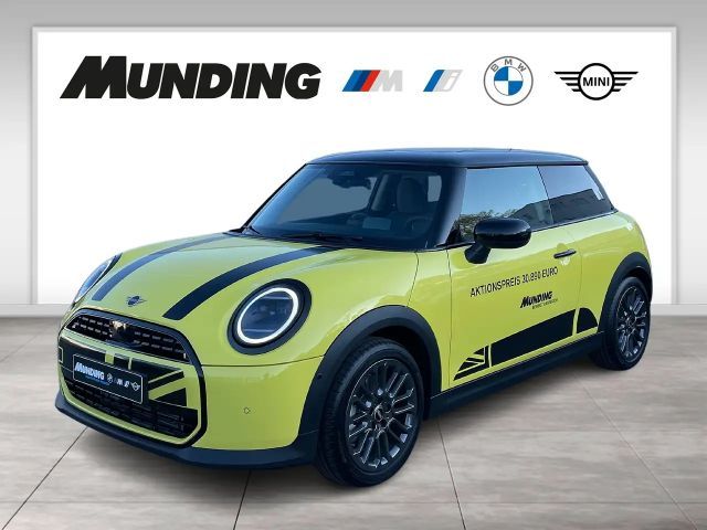 MINI Cooper 2025 Benzine