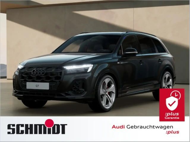 Audi Q7 2024 Benzine