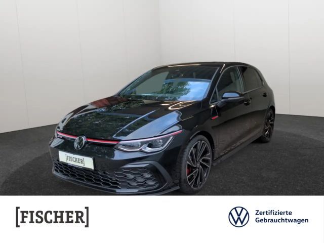 Volkswagen Golf GTI VIII 2.0TSI DSG Matrix Navi HUD Rear View Harman K 2024 Benzine