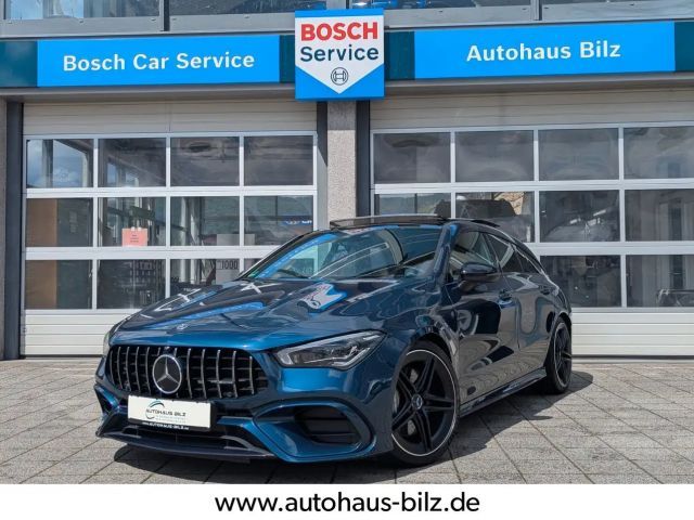 Mercedes-Benz CLA 45 AMG 2021 Benzine