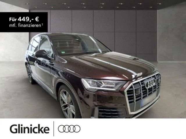 Audi Q7 2022 Hybride / Benzine