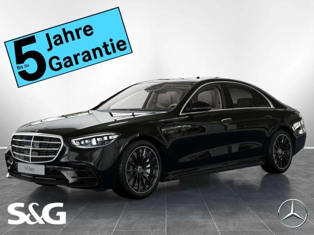 Mercedes-Benz S 450 2025 Diesel