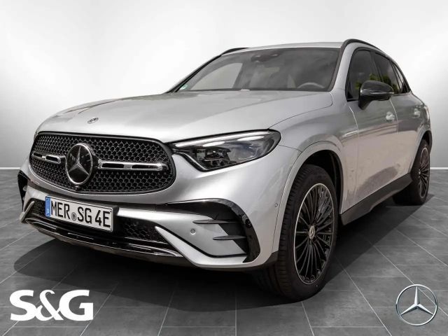 Mercedes-Benz GLC 300 de 4M AMG MBUX+360°+AHK+DIG-LED+20+Distr 2025 Hybride / Diesel