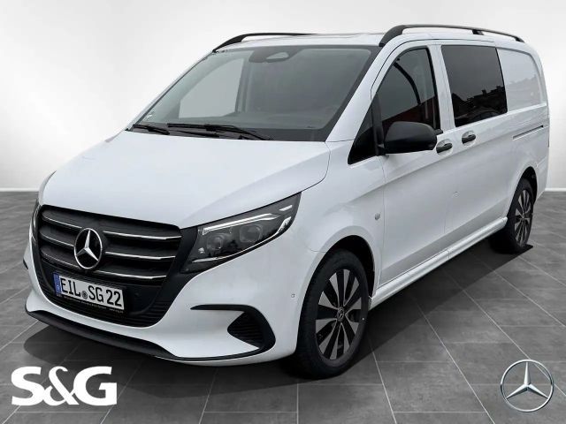 Mercedes-Benz Vito 124 CDI MX/L MBUX+360°+AHK+ 2025 Diesel