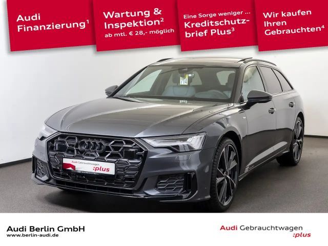 Audi A6 S line 50 TDI quattro tiptronic 2025 Diesel