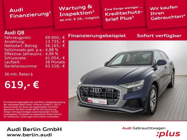 Audi Q8 2022 Diesel