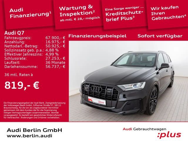 Audi Q7 2022 Diesel