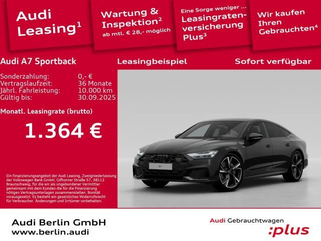 Audi A7 2025 Hybride / Benzine