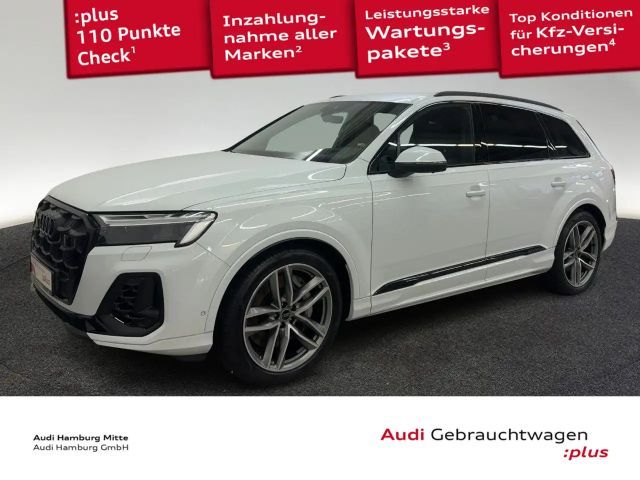 Audi Q7 2024 Hybride / Benzine