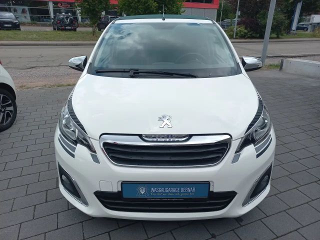 Peugeot 108