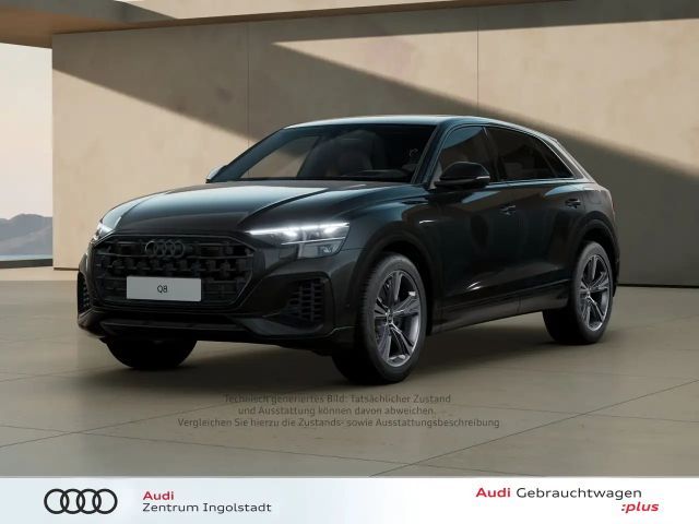 Audi Q8 2024 Hybride / Benzine