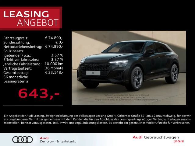 Audi Q8 2024 Hybride / Benzine
