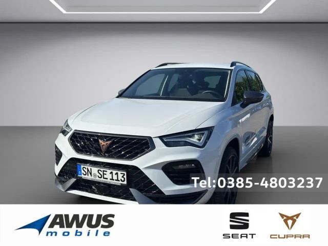 Cupra Ateca PDC SHZ KAMERA NAVI AHK ACC FACEL. LED 2025 Benzine