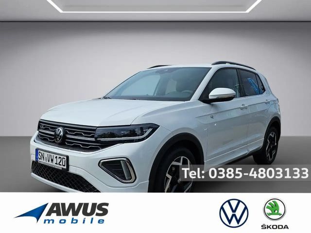 Volkswagen T-Cross 1.0TSI DSG R-Line ACC FACEL. MATRIX-LED 2025 Benzine