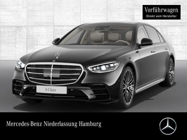 Mercedes-Benz S 450 2025 Diesel