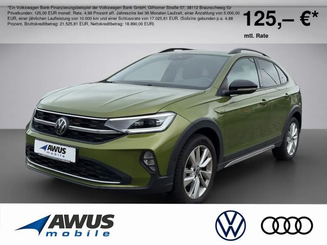 Volkswagen Taigo Move 1.5 TSI DSG Rückfahrkamera, Matrix-LED, ACC 2024 Benzine