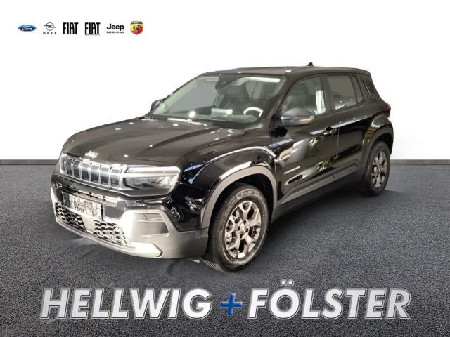 Jeep Avenger Longitude *LED* ACP* Navi* Klimaautom* DAB* SHZ* K 2024 Elektrisch