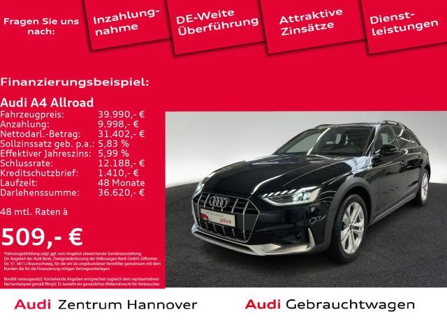 Audi A4 allroad 2023 Diesel