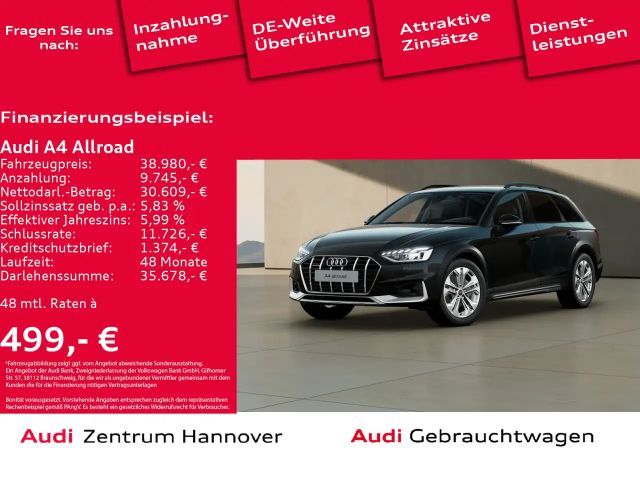 Audi A4 allroad 2023 Diesel