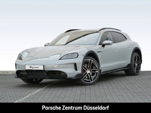 Porsche Taycan 4S Cross Turismo Surround-View InnoDrive 2025 Elektrisch