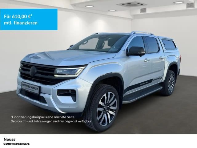 Volkswagen Amarok AVENTURA DC 3.0 TDI NAVI AHK LED STANDHEIZ 2025 Diesel