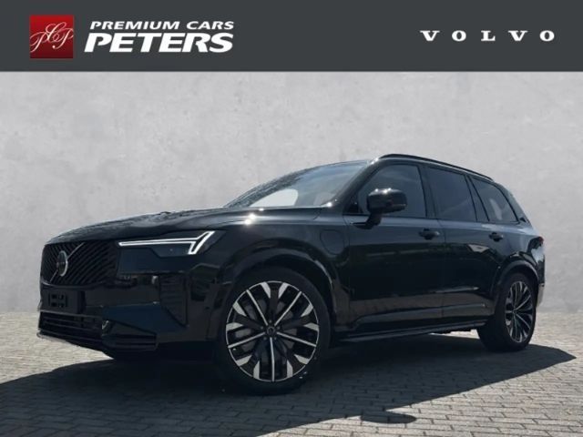 Volvo XC90 Plus Dark Recharge Plug-In Hybrid AWD T8 7-Sitzer 2025 Hybride / Benzine